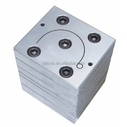 PVC Gutter Mold Extrusion Dies Template