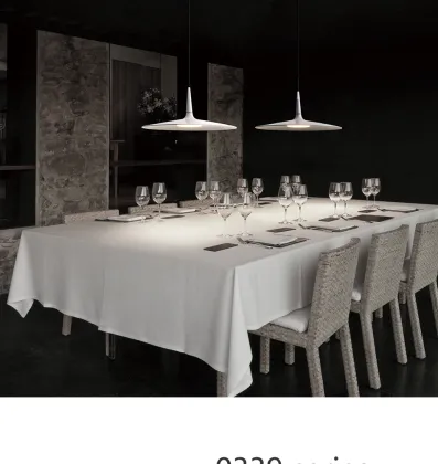 Simple Pendant Light Bedside