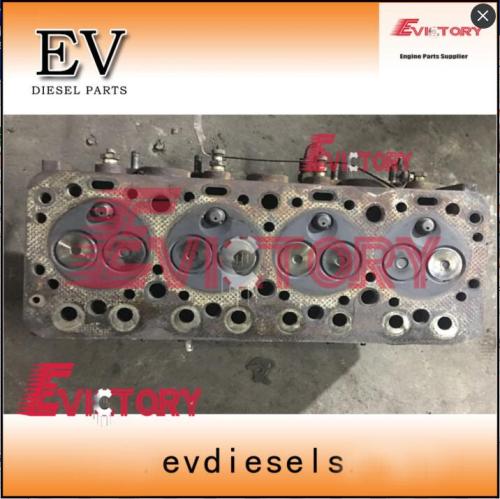 DA640 cylinder head block crankshaft connecting rod