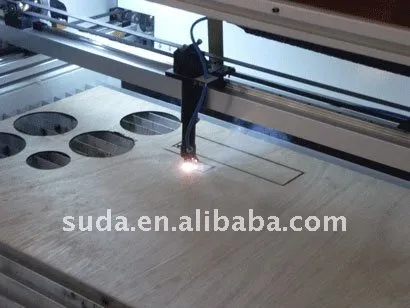 SUDA 100W SL1216 LASER CUTTING MACHINE laser engraver