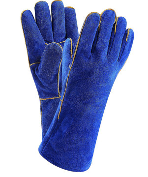 13,4 Inch Me Tig Leren Handschoenen