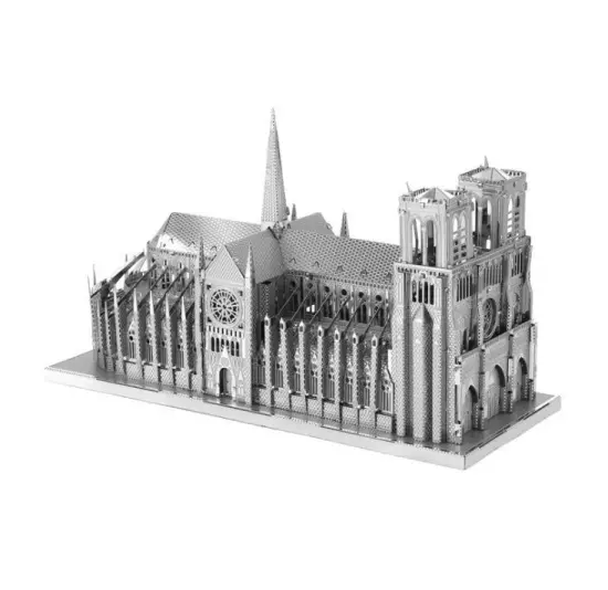Famous Building 3D Puzzle Scenic Spot Promotional