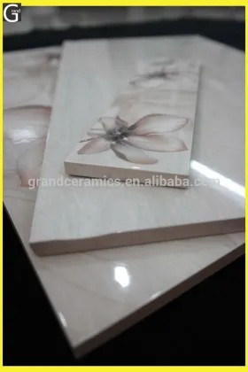 China plastic peel and stick wall tile panel stickers