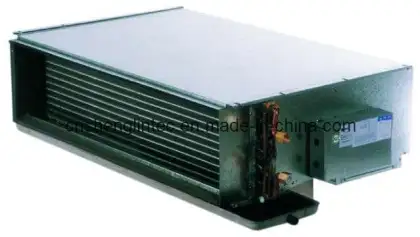 MCR Series Duct Fan Coil