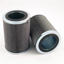 Replacement of EPPENSTEINER Filter Element