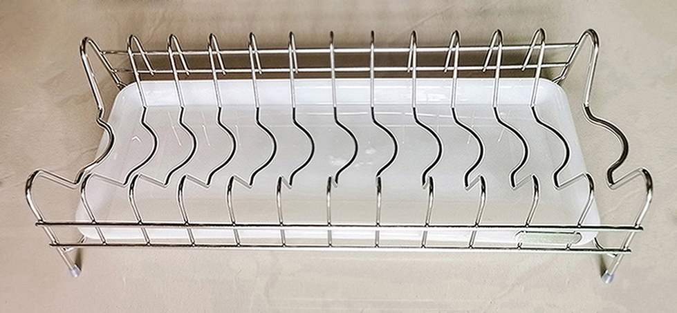 wire rack for baking