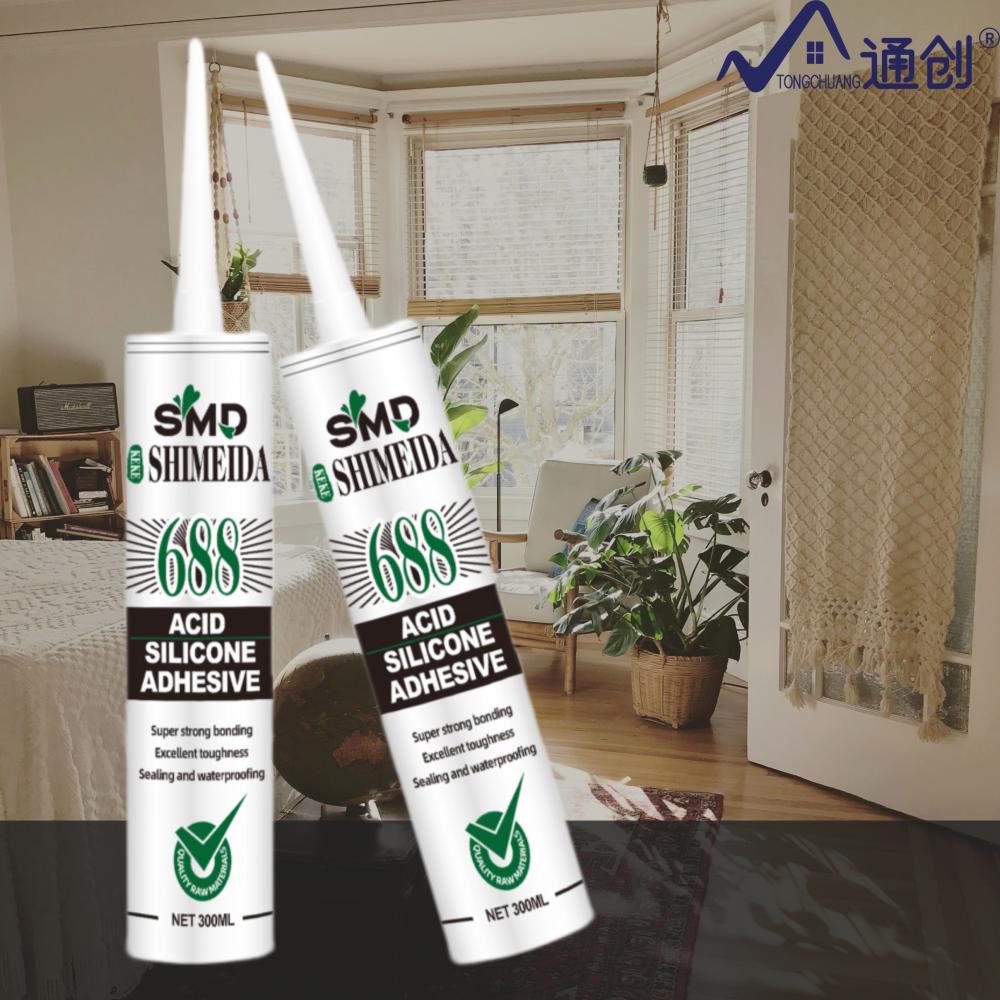 SMD688 Sealant for home fish tanks