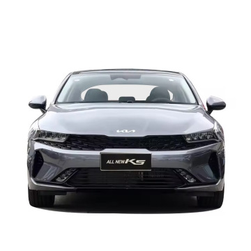 Kia K5 GT-Line Sedan 270T CVVD: Affordable Petrol Car