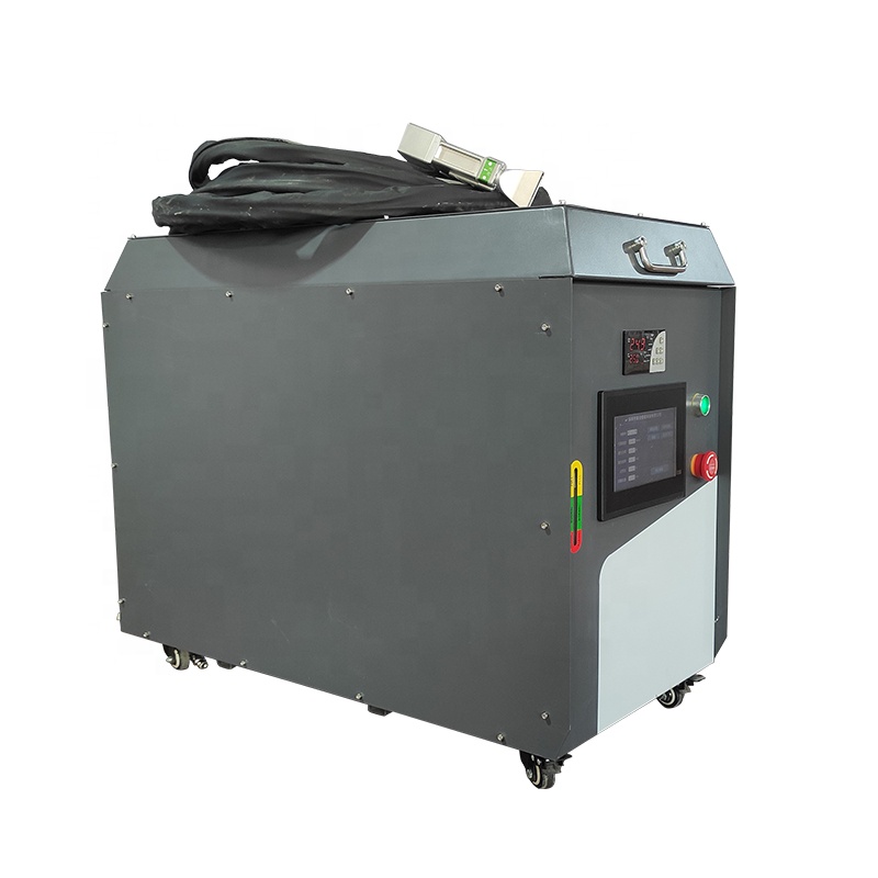 mesin pengelasan laser mini 1000W 1500W