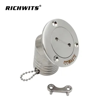 investment casting boat hardware deck fittings deck filler