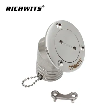 investment casting boat hardware deck fittings deck filler