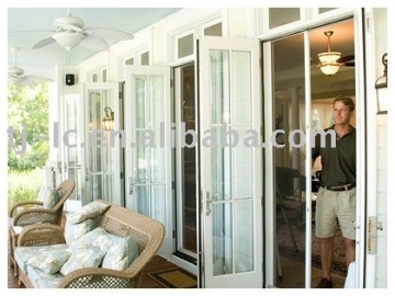 Fiberglass door screen netting