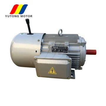3 Phase AC Motor and Magnet Brake Suppliers
