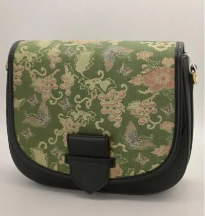 Hua Jian Die Yin -Shu Brocade