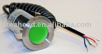 JBSystems LED Projector - LED LED Nano Wash