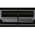 Black Network Cabinet Mesh Door