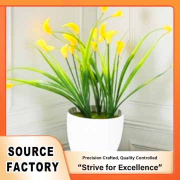 Stilvolle künstliche Flora für moderne Häuser
