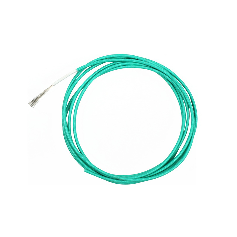 Silicone Braided Wire