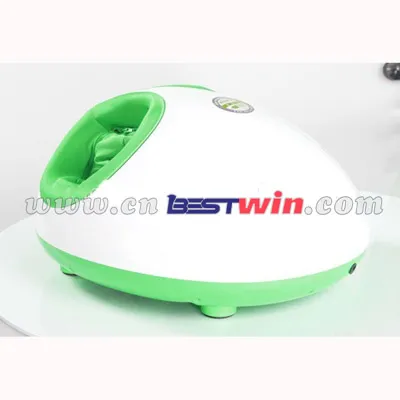 Foot Massager/kneading Shiatsu Foot Massager Office Seat Cushion Back Muscle Stimulator 
