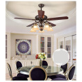 LEDER Electric Ceiling Fans With Lights