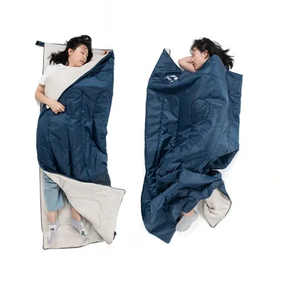 Naturehike Sleeping Bag Camping Envelope Sleeping Bag Thermal Adult Spring summer Autumn Outdoor Travel Waterproof Sleeping Bed