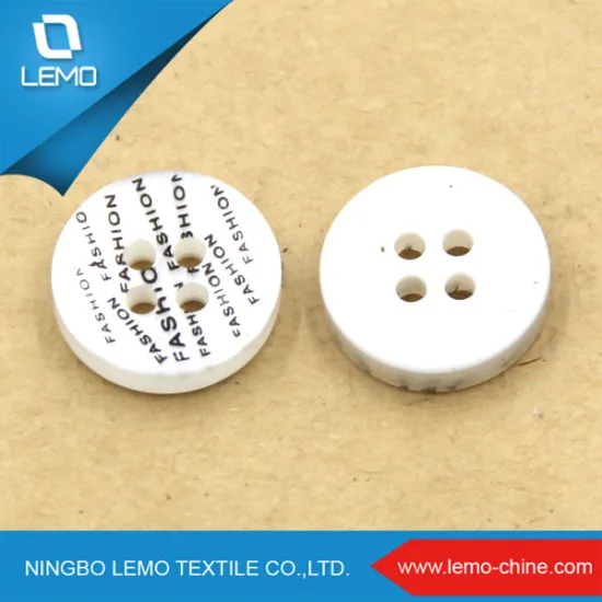 4 Holes Button For Baby, Button Show Name Brand