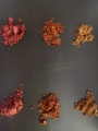 フォワード8503H CRIMSON RED COSMETIC Pigment Powder