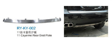 FOR Cayenne Front And Rear Bumper,Running board,Tail Door Pedal,Roof Rack