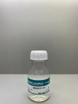Stiff finishing agent Dymafin 506