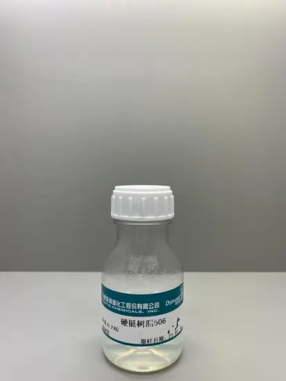 Stiff finishing agent Dymafin 506