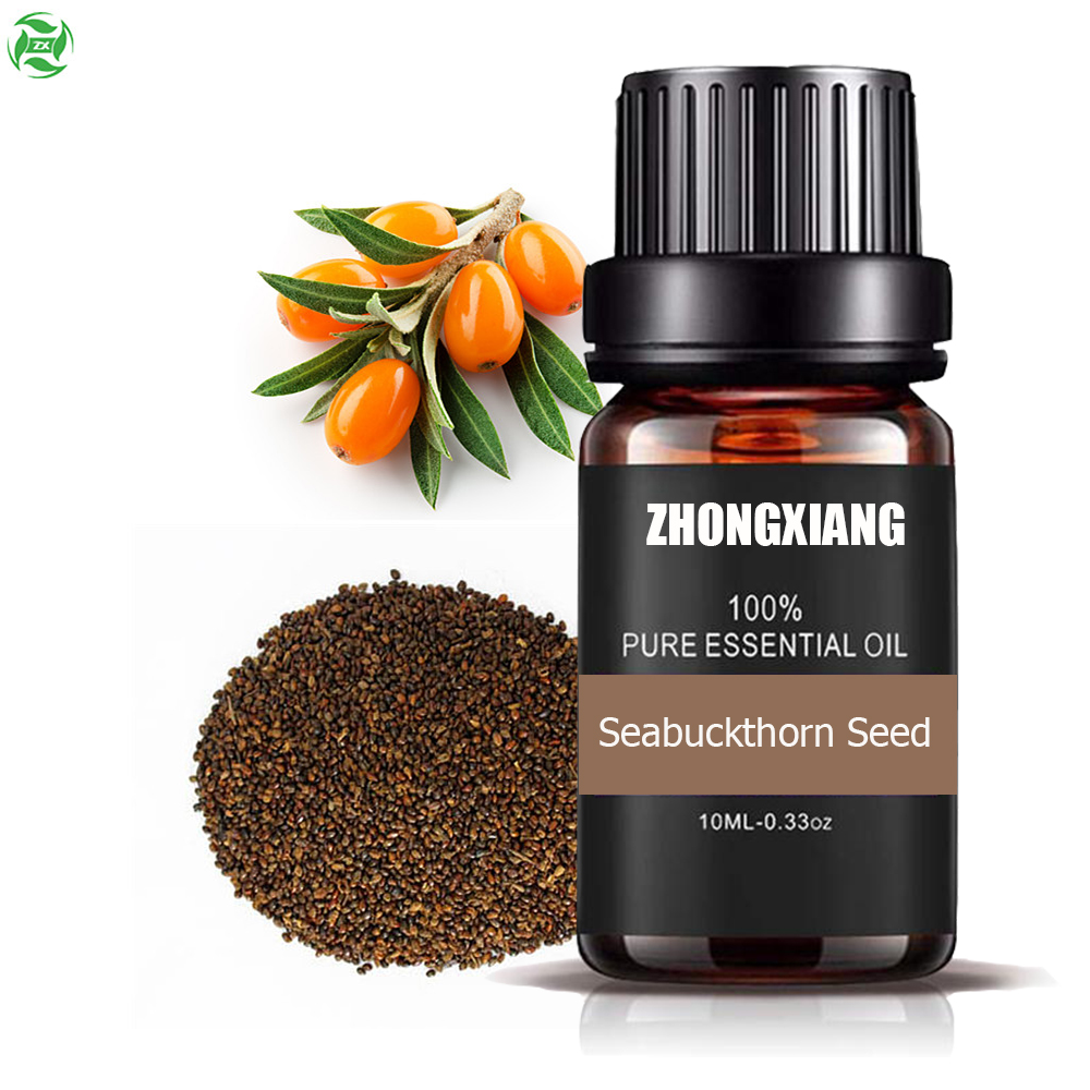 استخراج زيت الفاكهة Seabuckthorn للرعاية الصحية الغذائية