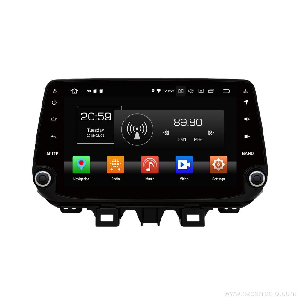 Android car dvd for Celesta  2018