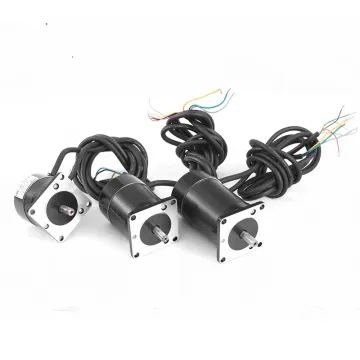 Wholesale BLDC Motor 57mm 24v 3000rpm CNC Nema 23 Brushless DC Motor with Driver