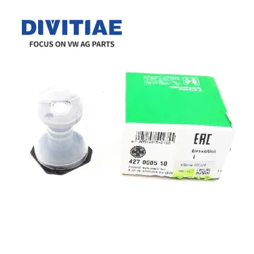 VW AUDI Engine Variable Valve Timing VVT Solenoid Camshaft Adjuster - 06H109257A Germany Car Parts