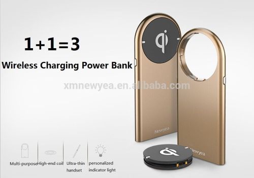 2016 new products power qi wireless chargers for Samsung