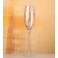 Striped Wine Glass/Drinking Glassware