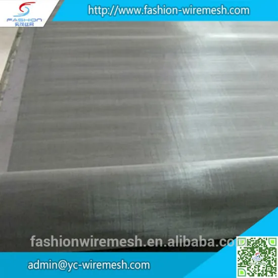 2015 Hot sale ultra fine stainless steel coffee filter mesh