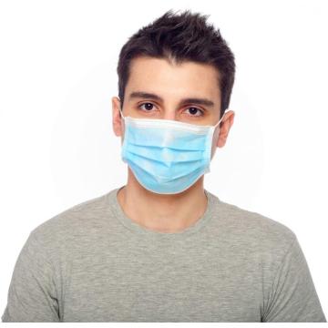 Comfity Surgical Mask Blue
