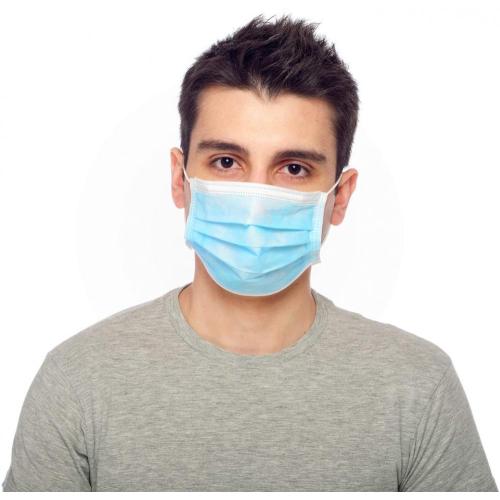 Comfity Surgical Mask Blue