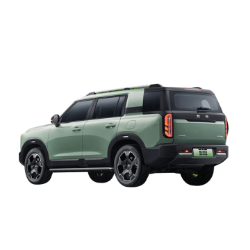 2024 BJ30 SUV -1.5T Hybrid Electric、188hp/158hp、190km/h最大速度