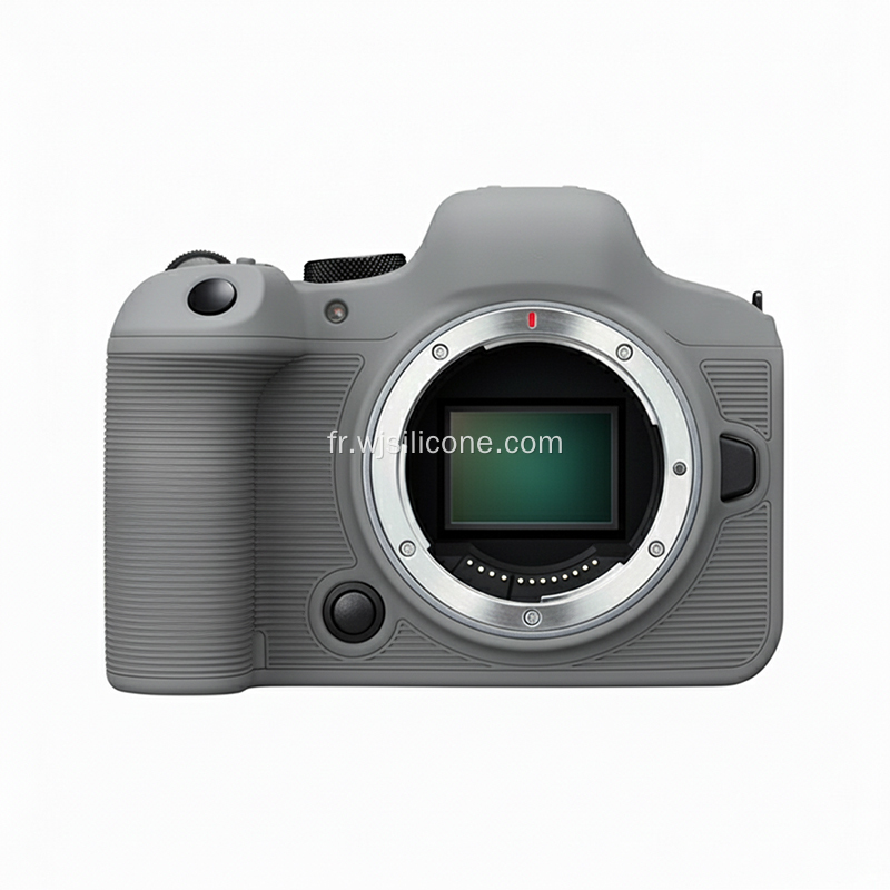 Étuis de protection pour appareil photo en caoutchouc Cannon