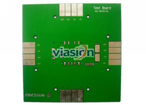 20 Layers 6.0mm Extreme Thick Prototype Pcb For Military Inspection Systems