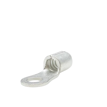 Customized Non-Insulated Red Copper RNB Automotive Wire Terminal Connector