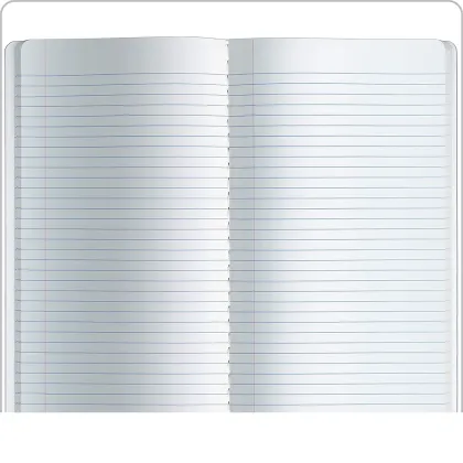 Custom Printing Copybook for School - Wide Ruled Marble Composition Journal for Kids