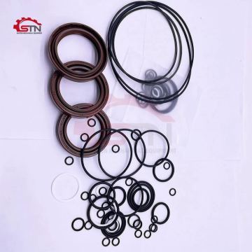 Hydraulic Swing Motor Seal Kit for Excavator - 31Q6-11660 O-Ring Repair Kit
