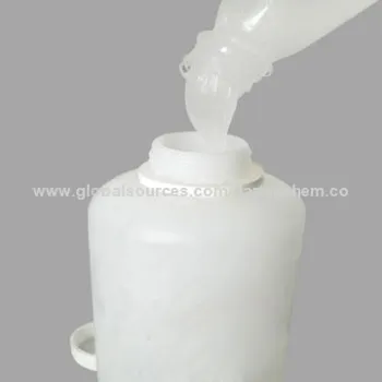 Textile Chemicals, 70% SLES, Used for Detergent, Available in White Liquid Form