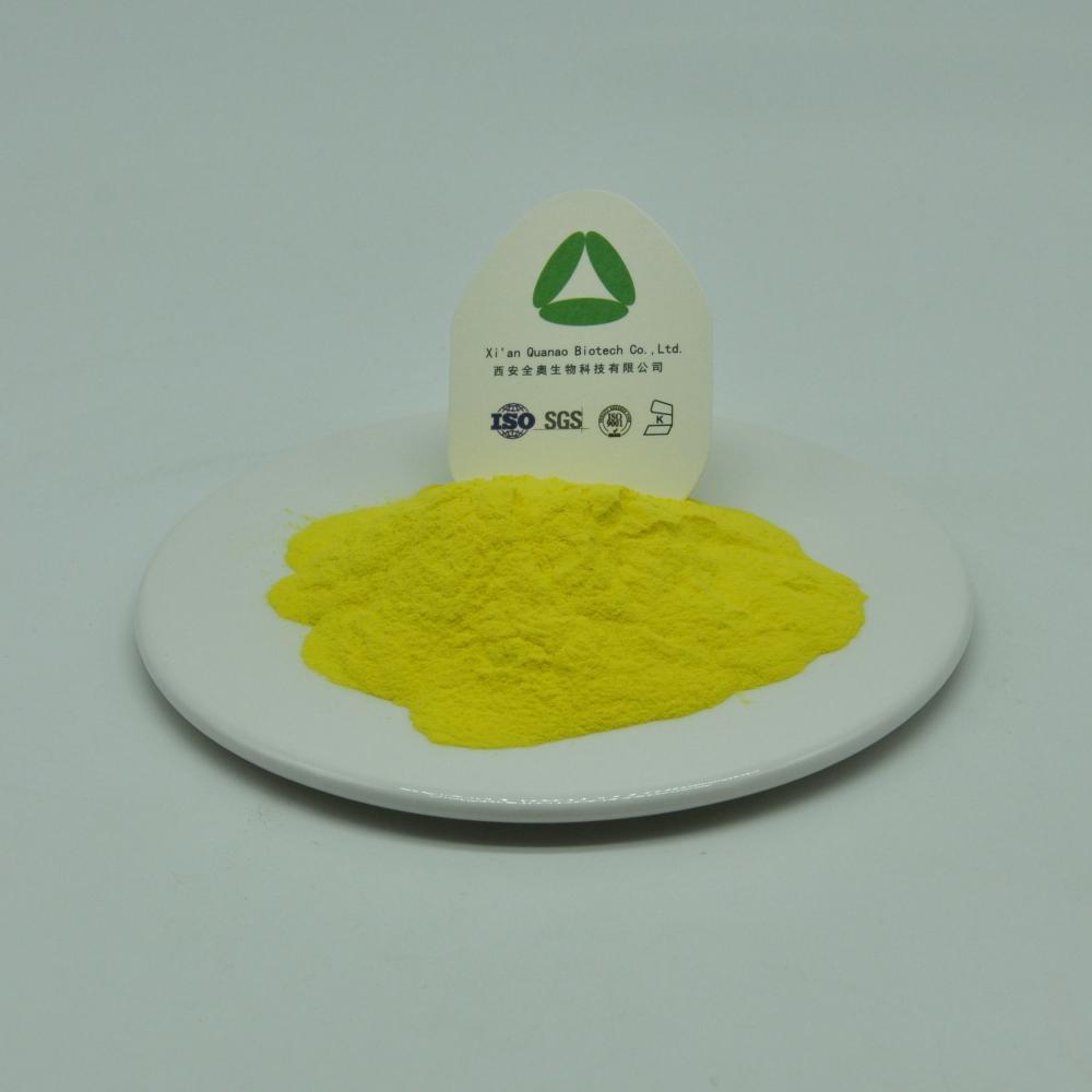 Chamomile Flower Extract Apigenin 98% Powder Sleep Helping