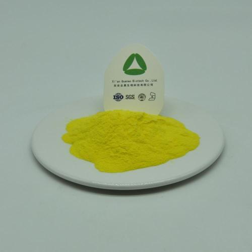 Chamomile Flower Extract Apigenin 98% Chamomile Flower Extract Apigenin 98% Powder Sleep Helping Factory