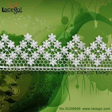 Poly Lace Trimming