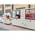 Stable Performance PVC Plastic Pipe Making Machine Line